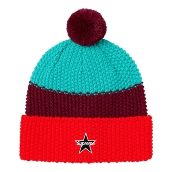 ‼️RARE‼️?Supreme??NWT?Alpine Beanie main image 6